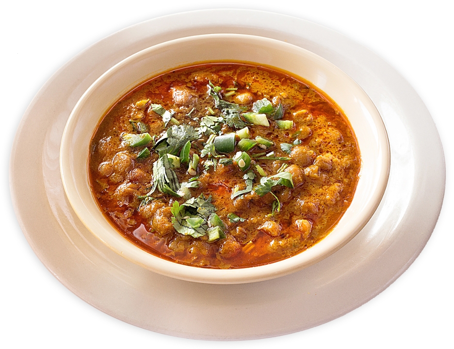 Chana Masala*.