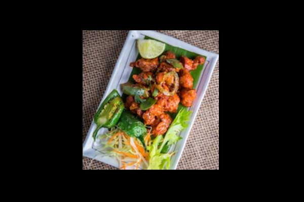 Chilli Fish.