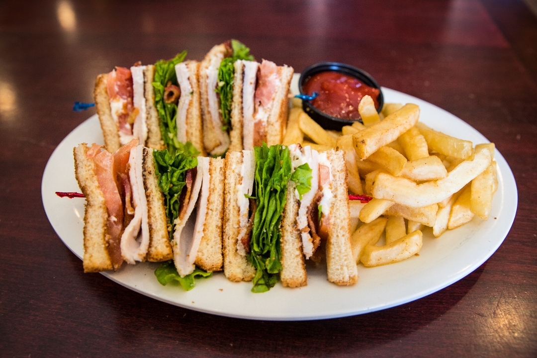 Turkey Club.