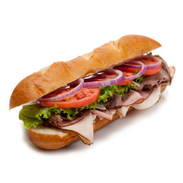 Beef & Turkey Club.