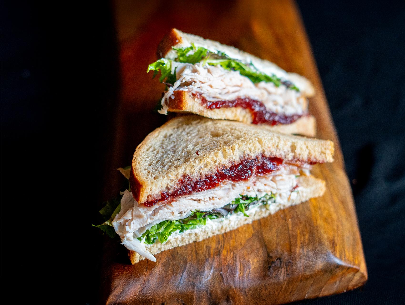 Turkey Cranberry.