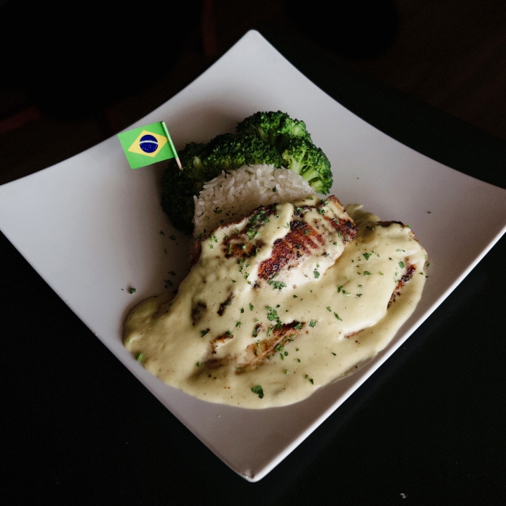 Blackned Tilapia/Tilapia Temperada.