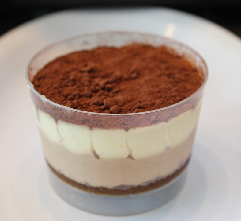 Tiramisu Cup.
