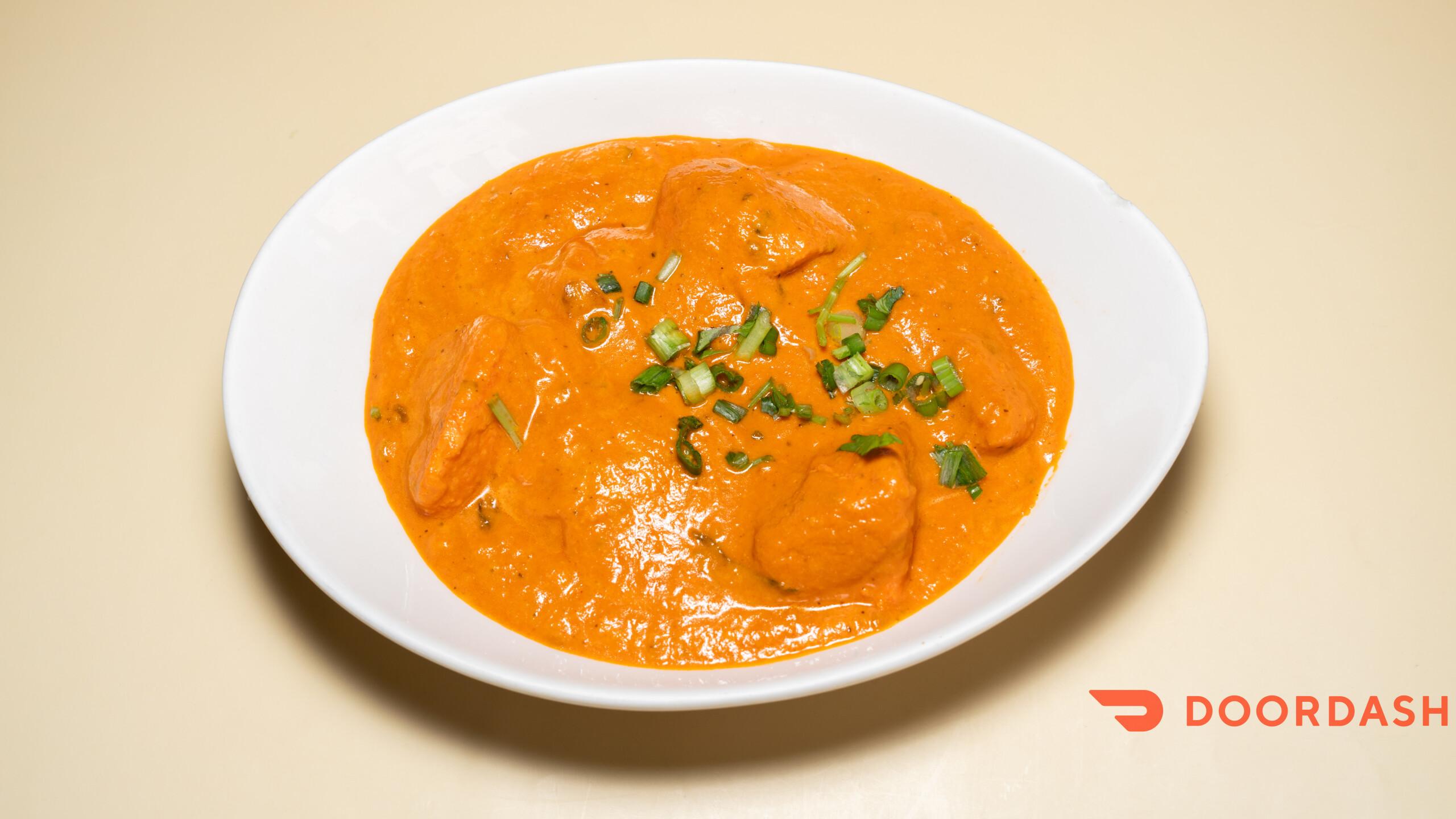 Chicken Tikka Masala.