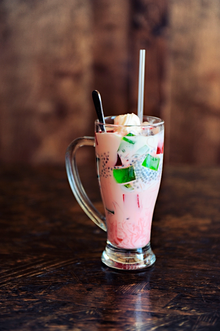 Faluda.