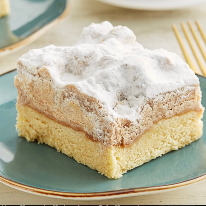 Crumb Cake.