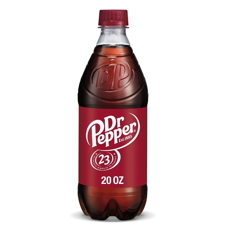 Dr. Pepper (20 oz).