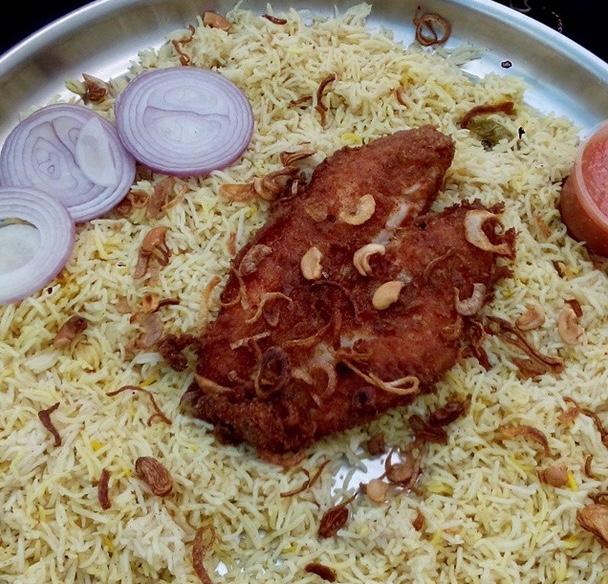 FISH MANDI.