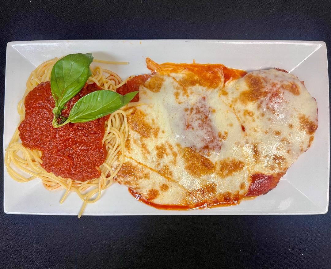 Parmigiana.