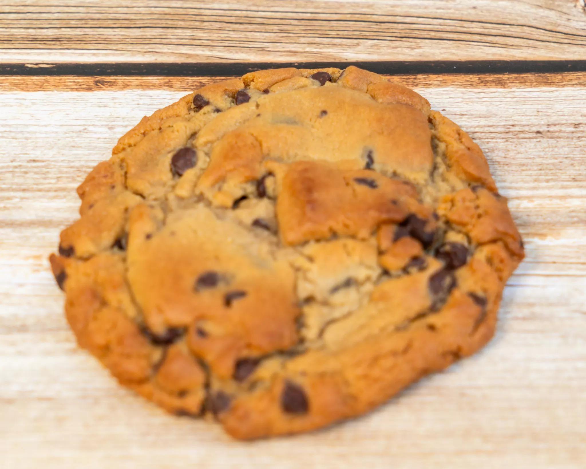 Chocolate Chip Cookie.