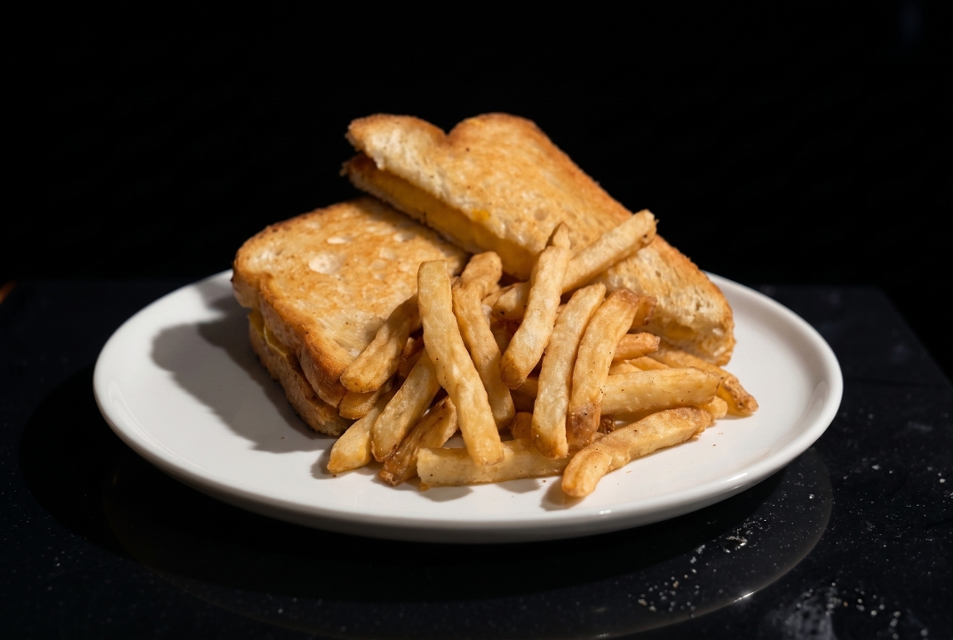 Kids Grilled Cheese.