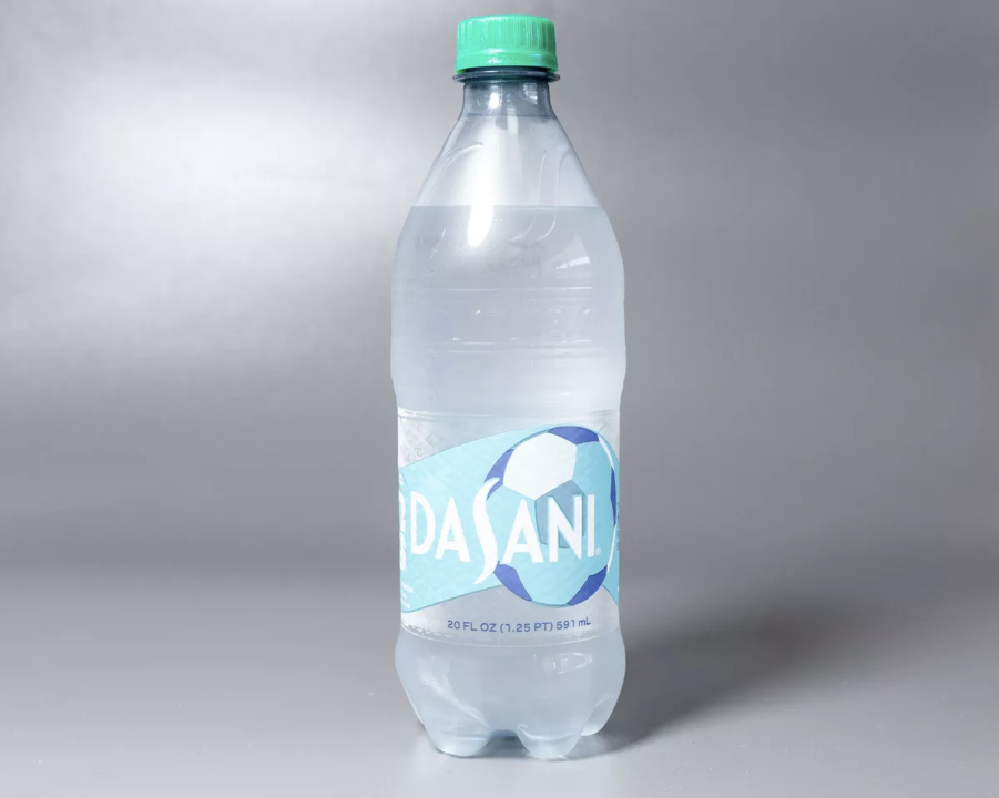 Water.