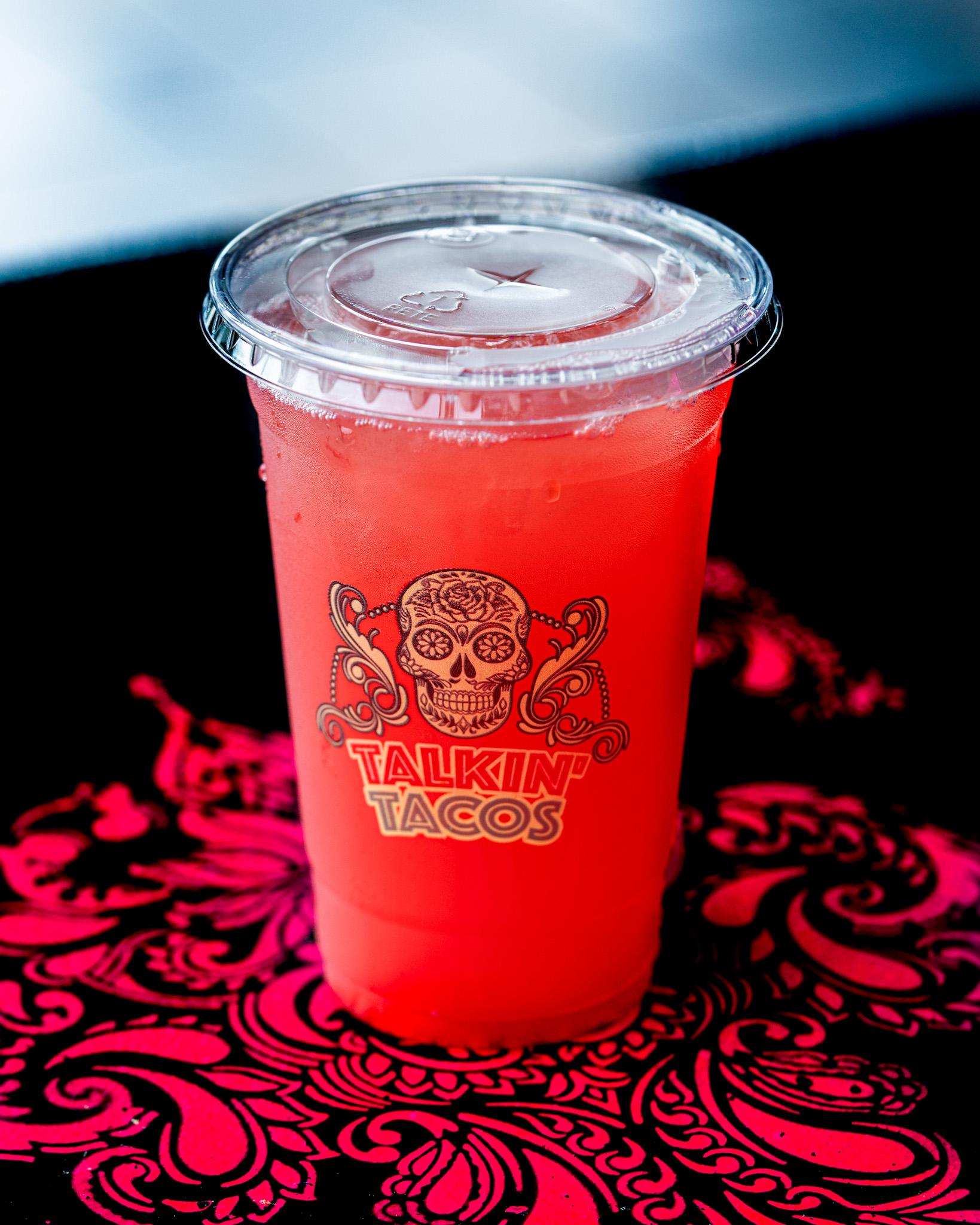 Strawberry Lemonade.