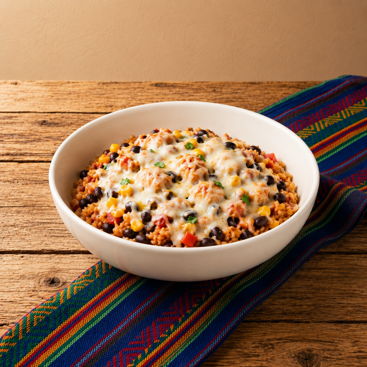 Southern Chicken Bowl.