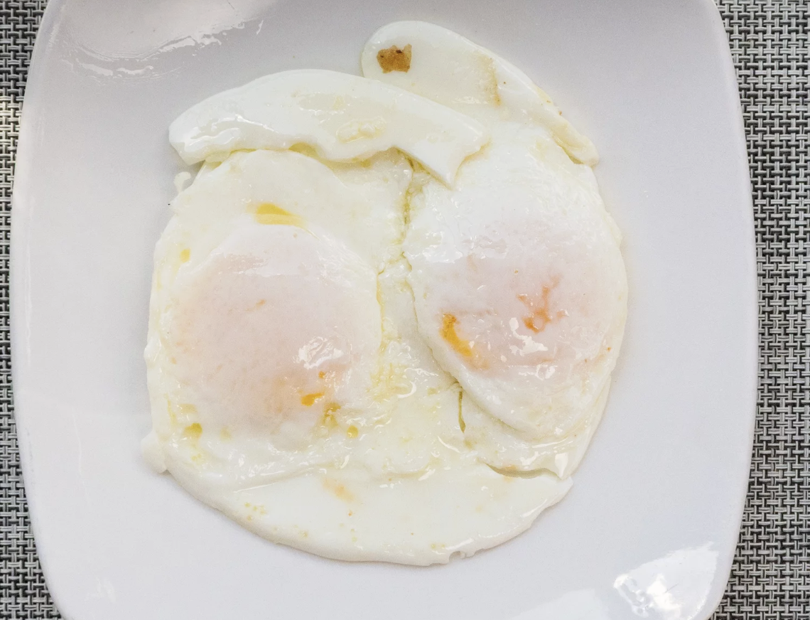 Fried Egg.