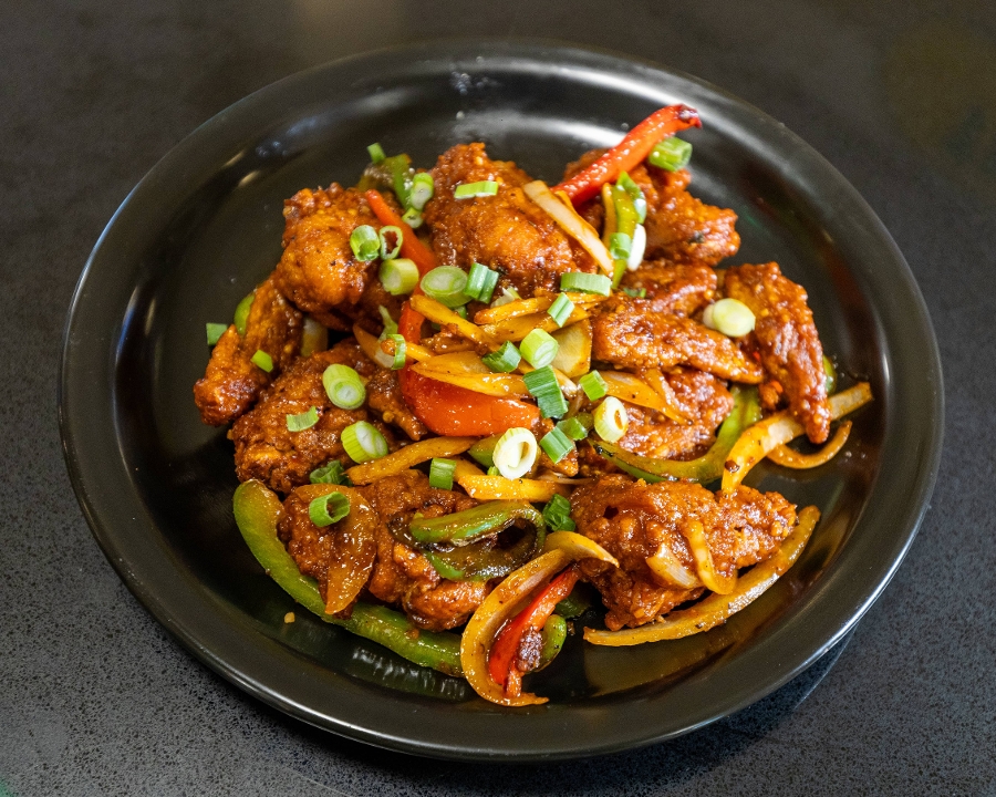 Bangkok Wings.