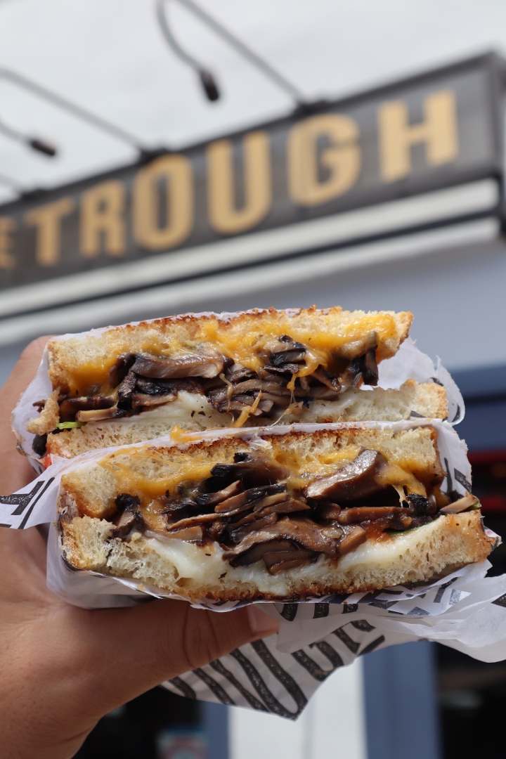 Mush Melt.