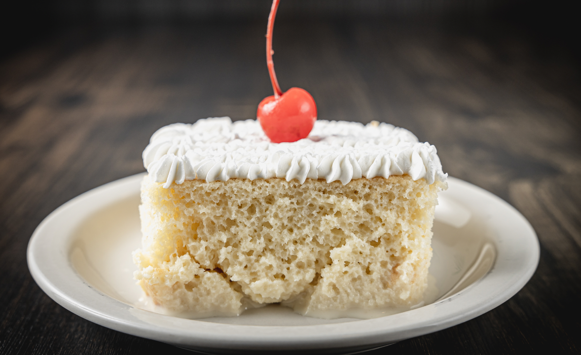 3 Leches Pastel.