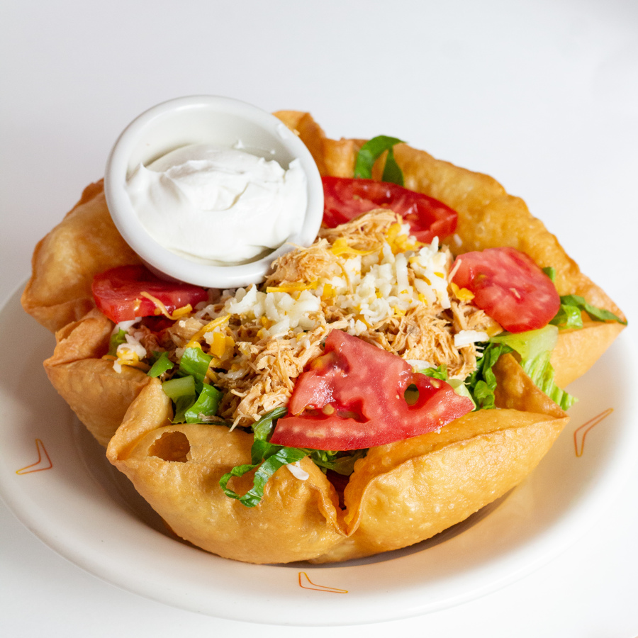 Taco Salad.