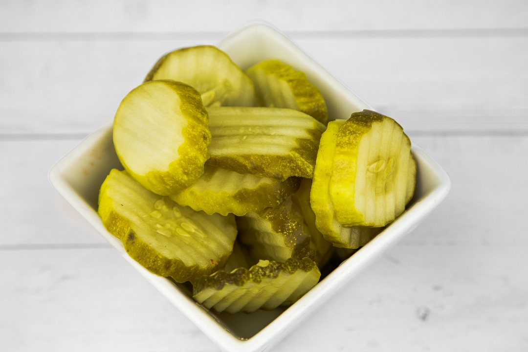 Cup of Pickles.