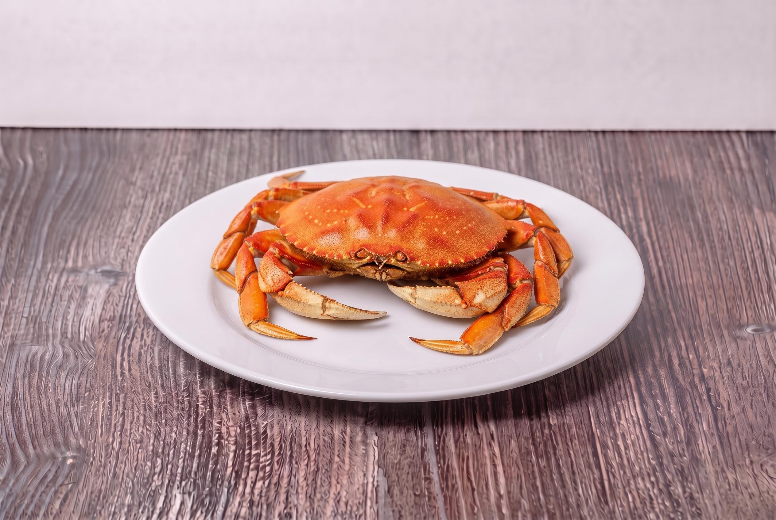 Dungeness Crab x1.