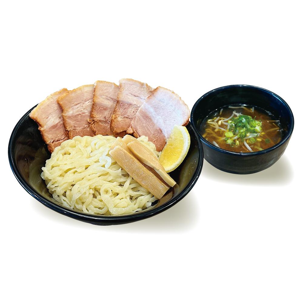 Tsukemen Shoyu (Cold Noodle).