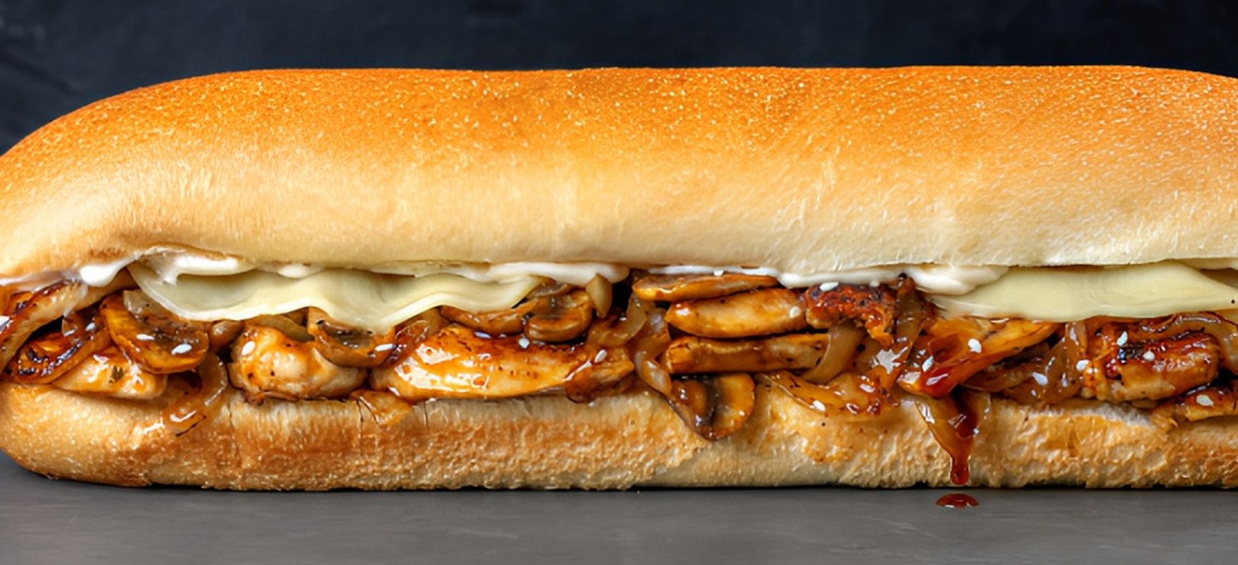 Steak bomb Sub.