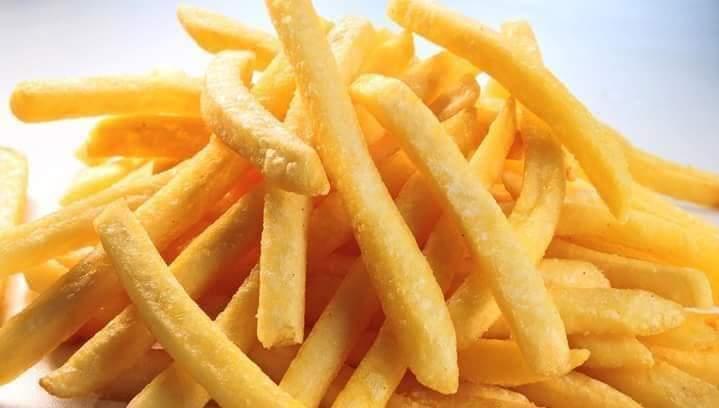 FRENCH FRIES.