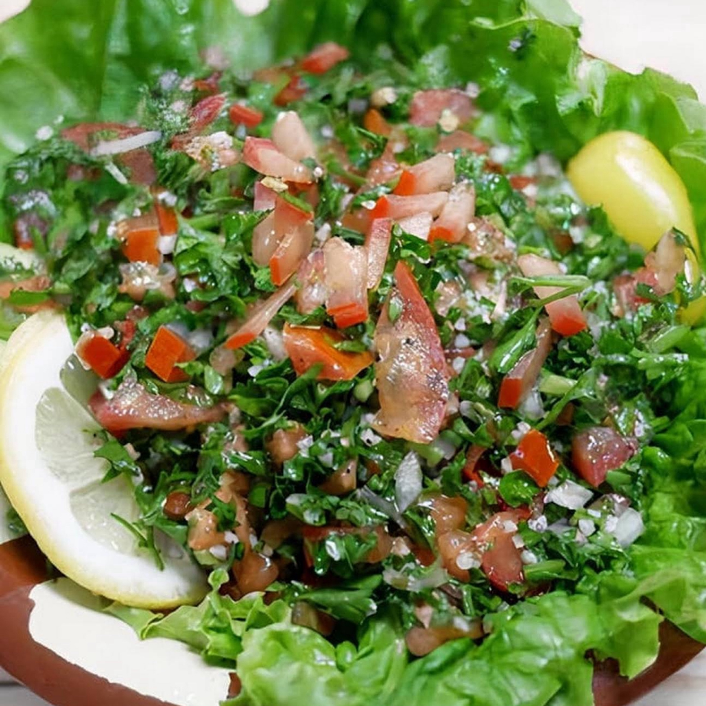 11.Tabouleh Salad.