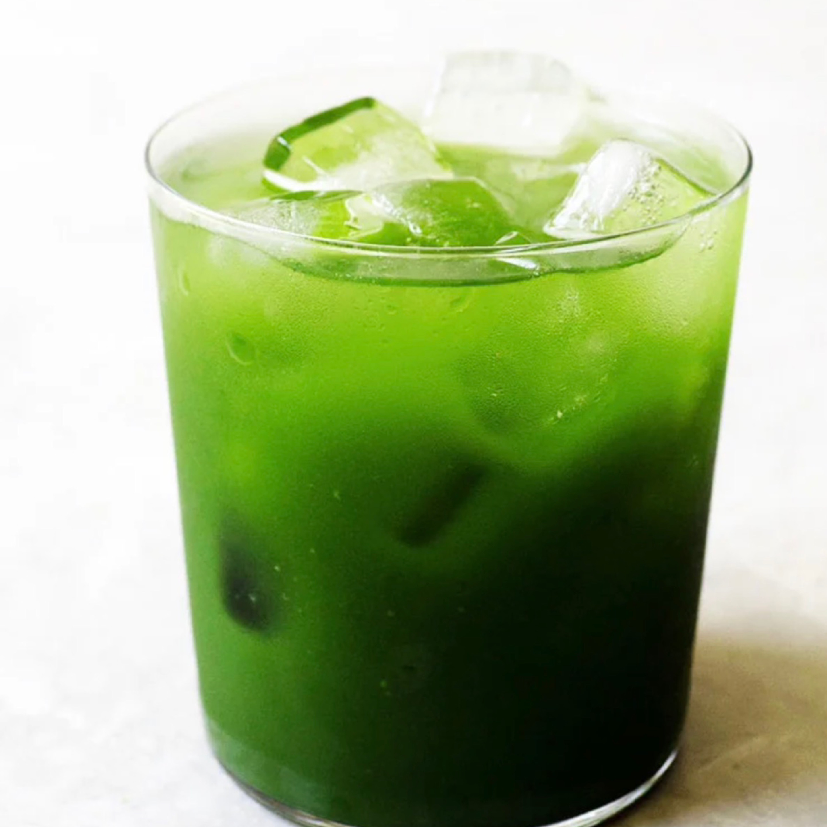 Green Thai Tea.