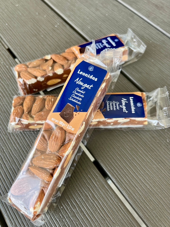 Nougat.