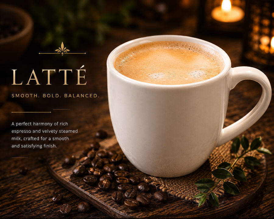 Latte.