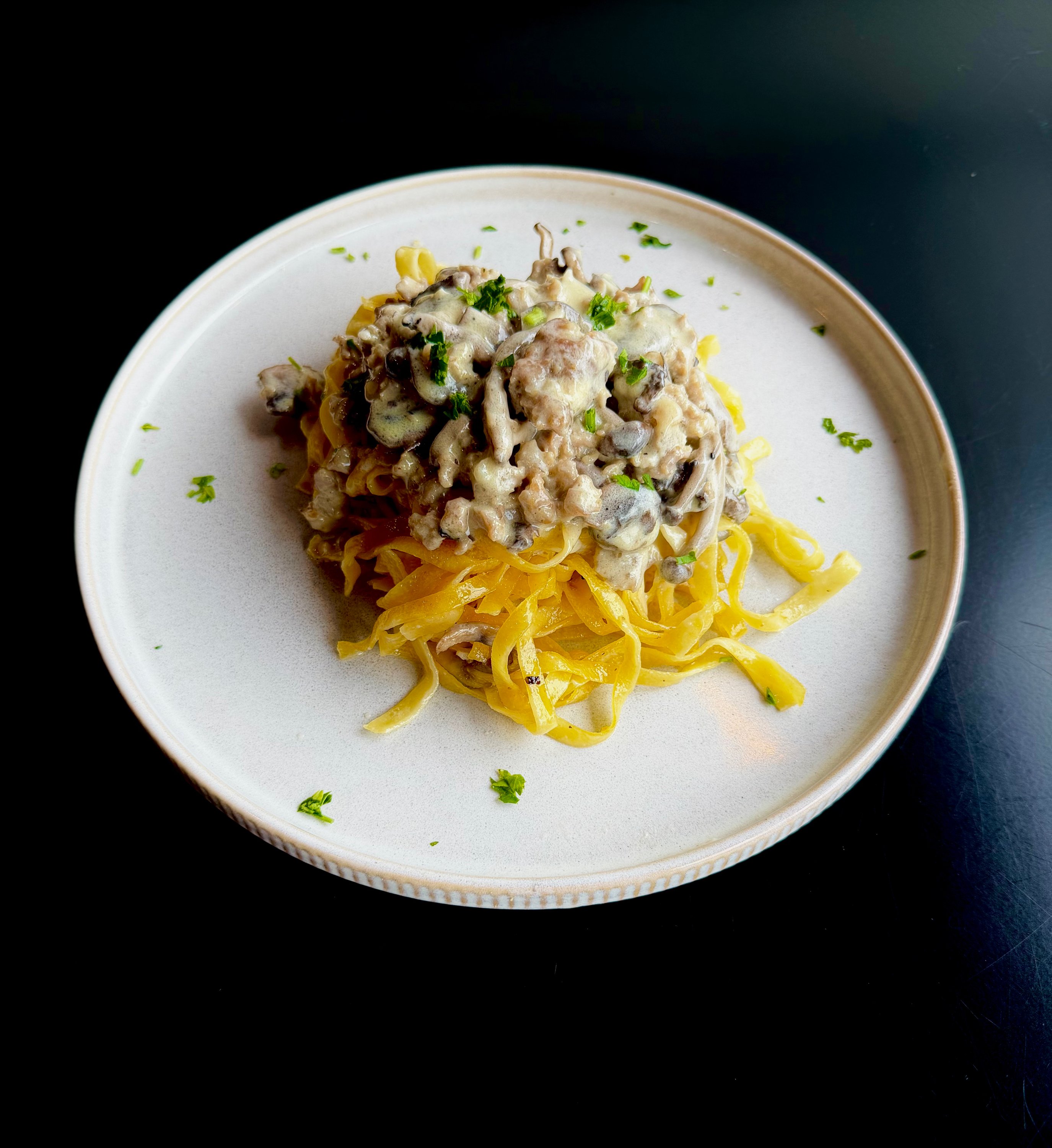 Boscaiola.