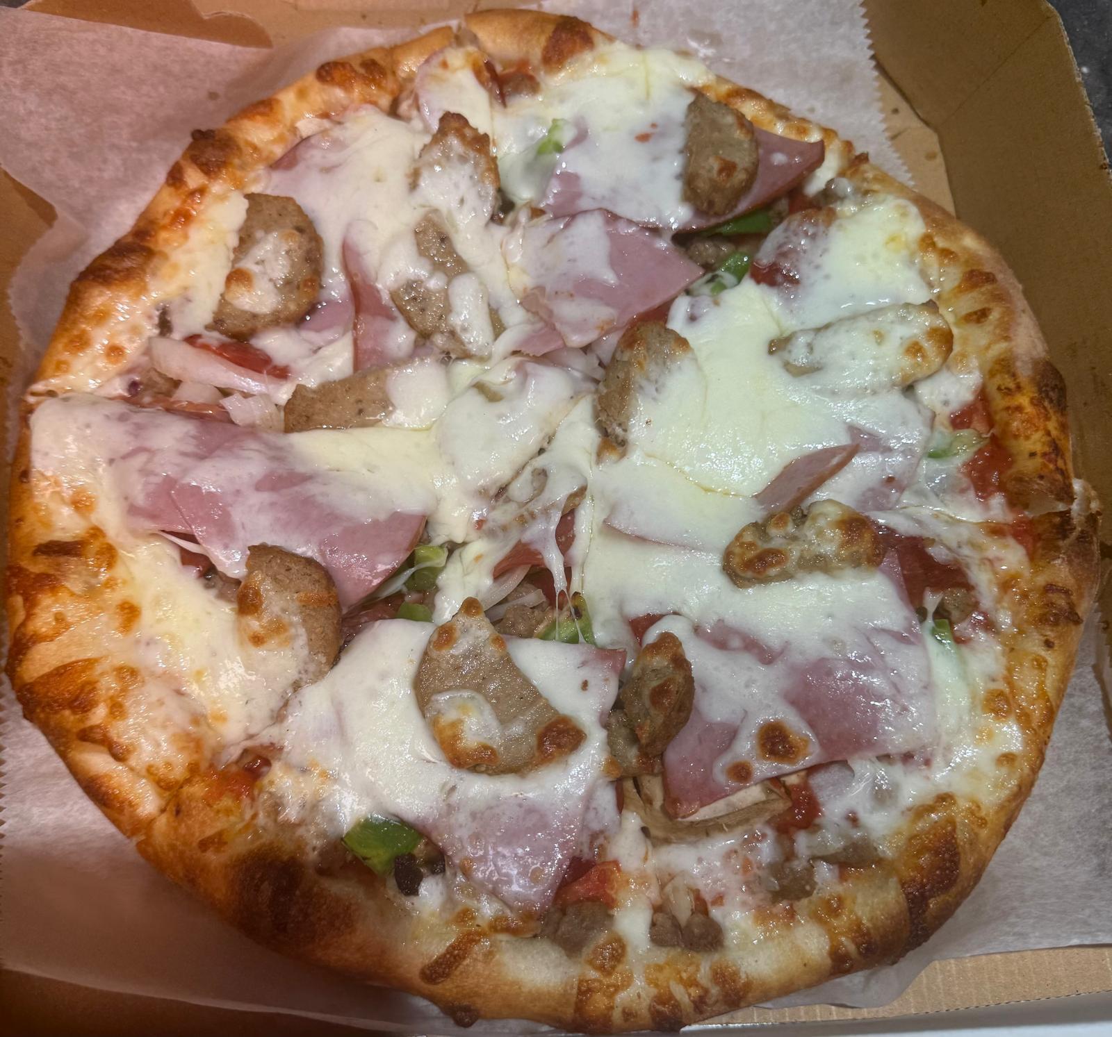 Medium 1. Roslyn Special.