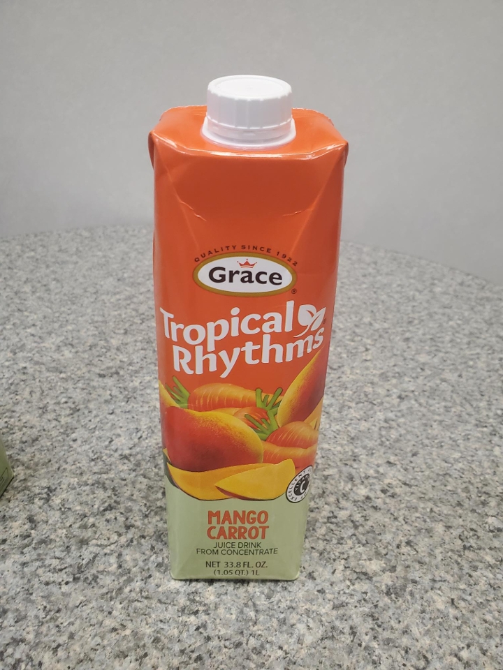 Grace 1 Liter Tropical Rhythm.