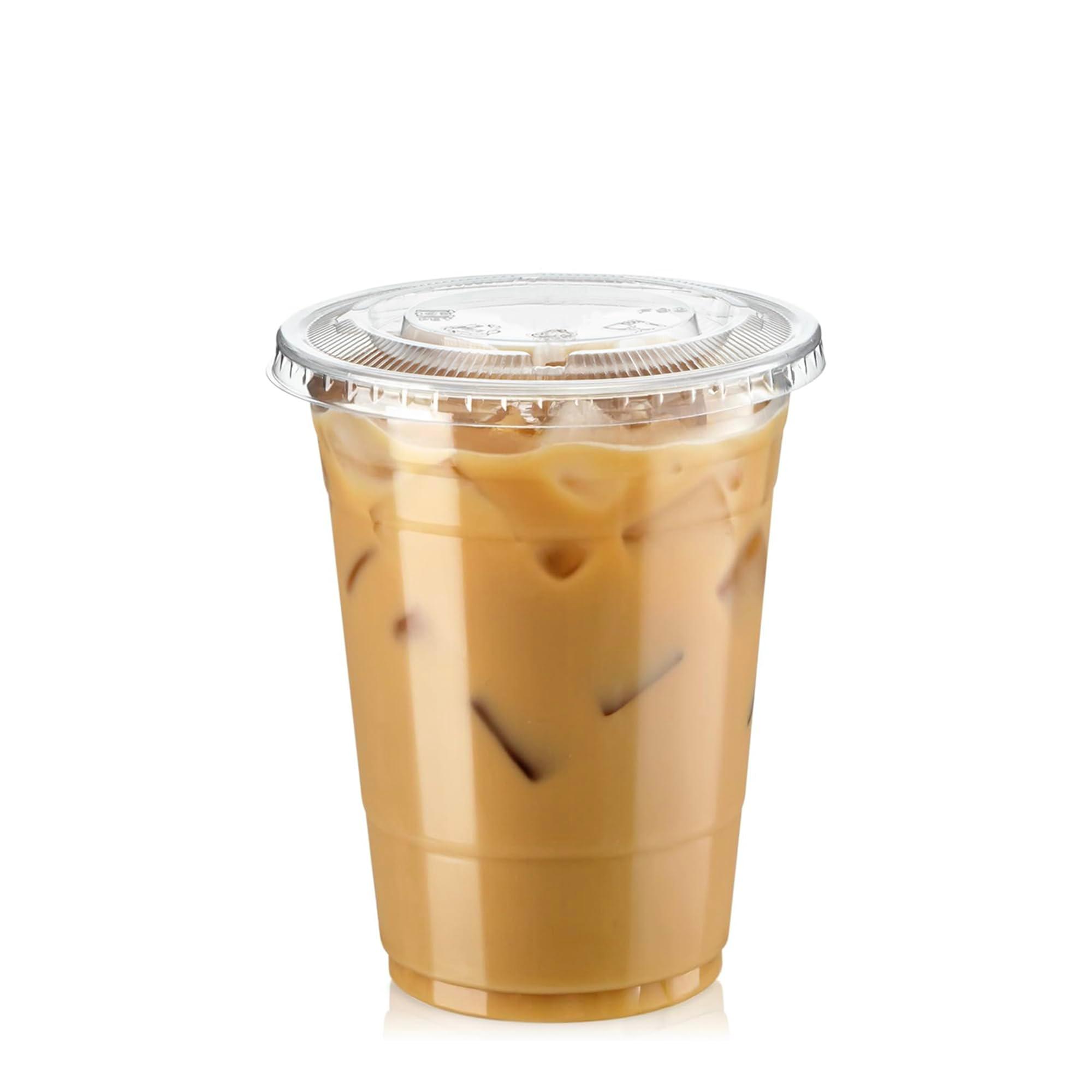 Iced Latte.