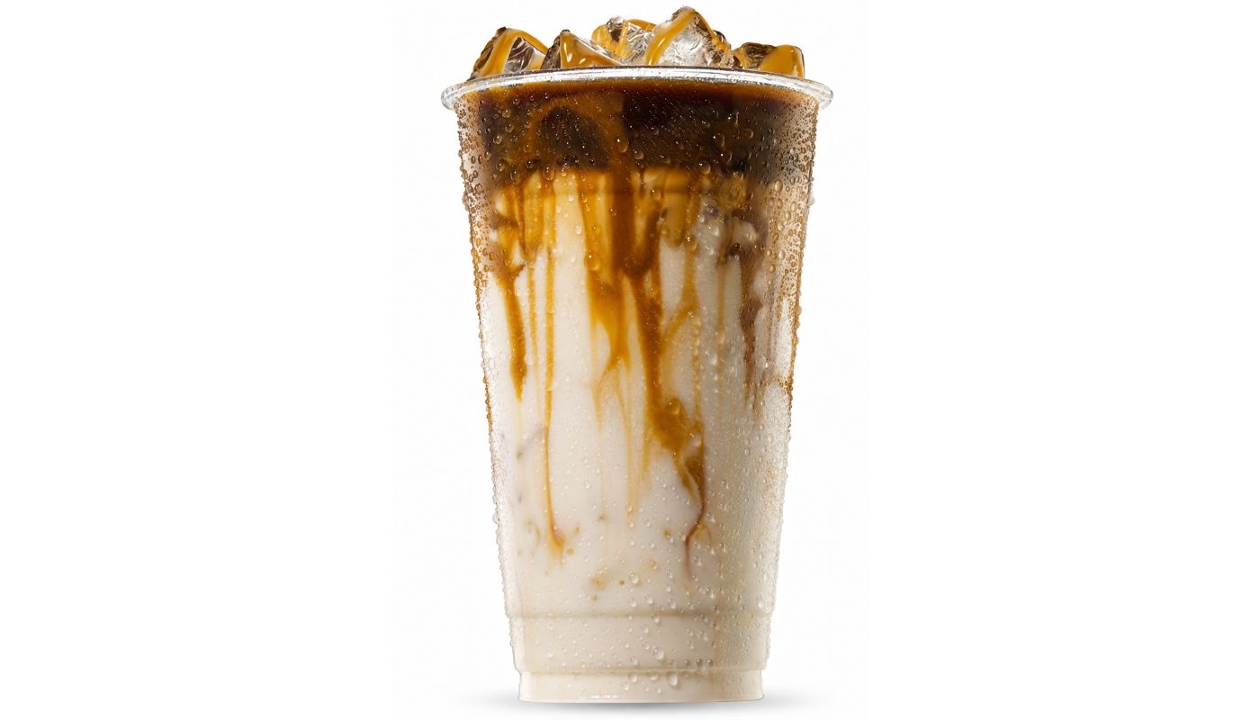 Caramel Macchiato.