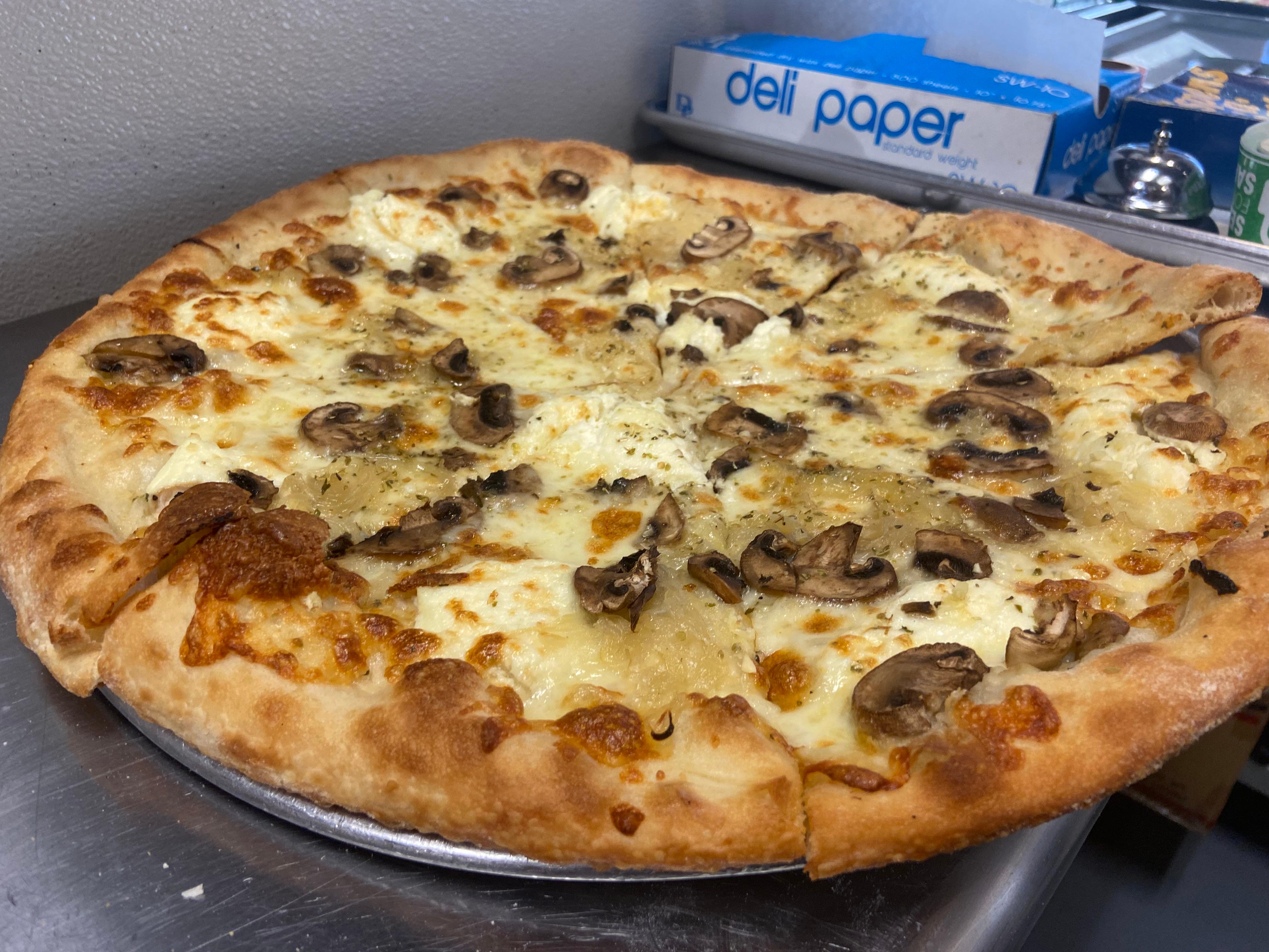 #16 Large Loaded Bianca.