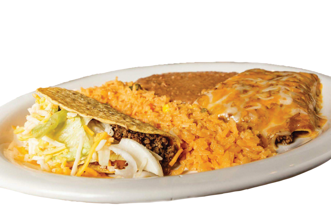 #17 Texano Plate.