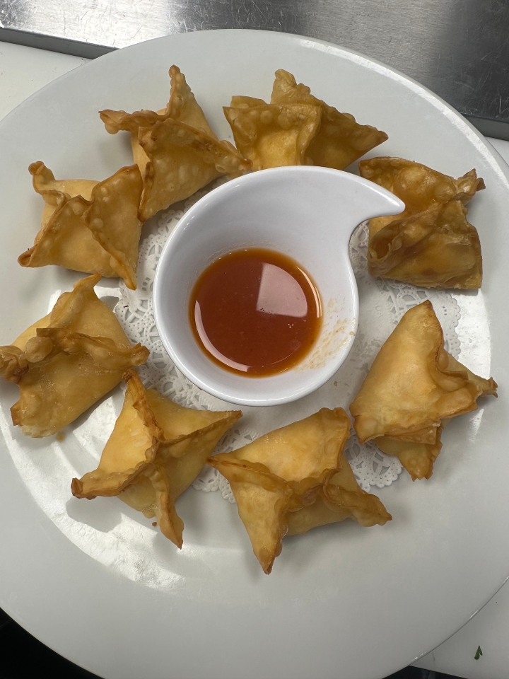 Krab Rangoon (8 PC).