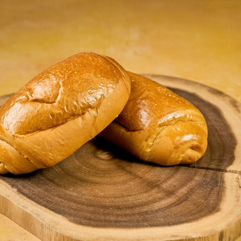 Pan de Leche.
