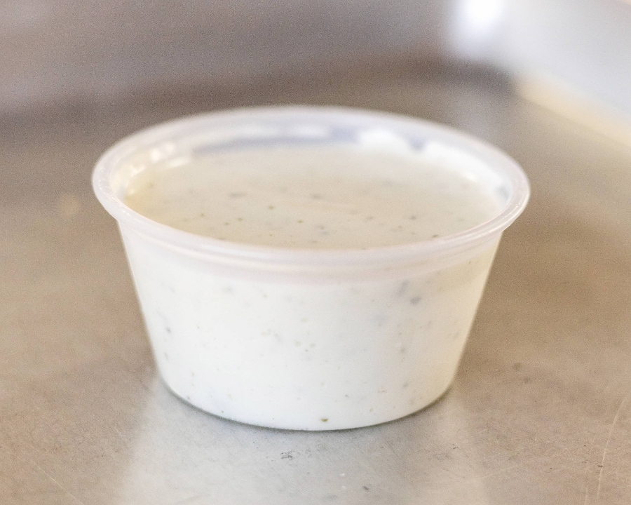 Spicy Ranch.