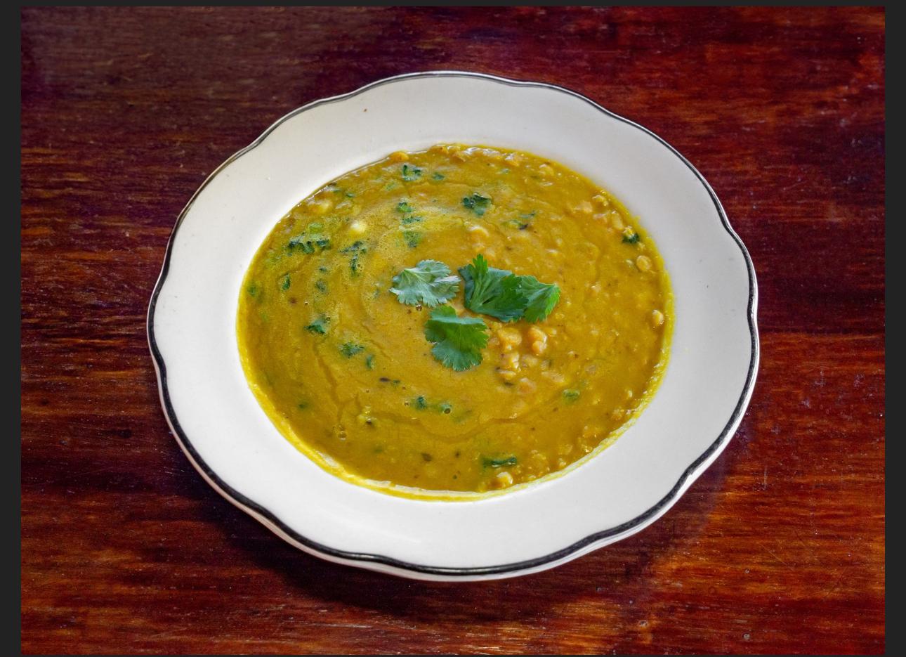 Daal Tadka.