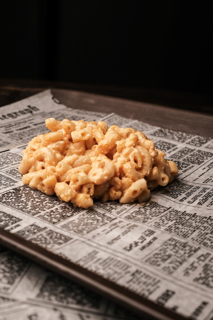 Mac n Cheese.