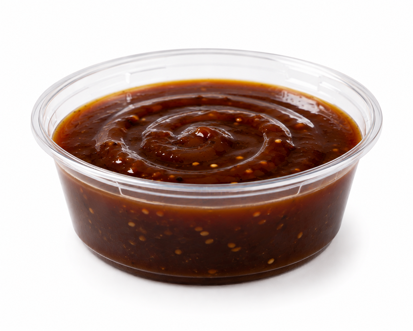 Honey Teriyaki Glaze.