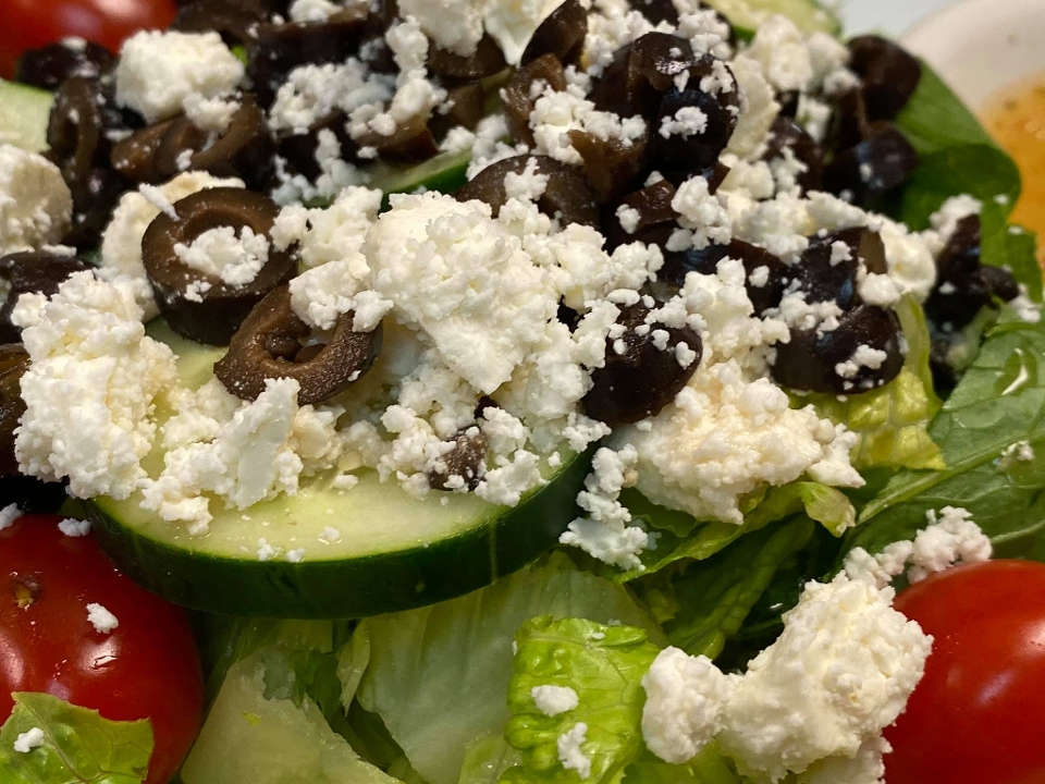 Greek Salad.