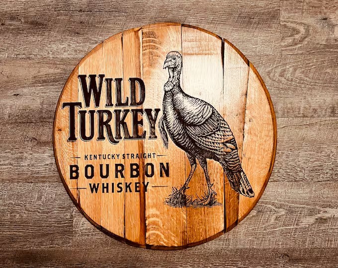 Wild Turkey.