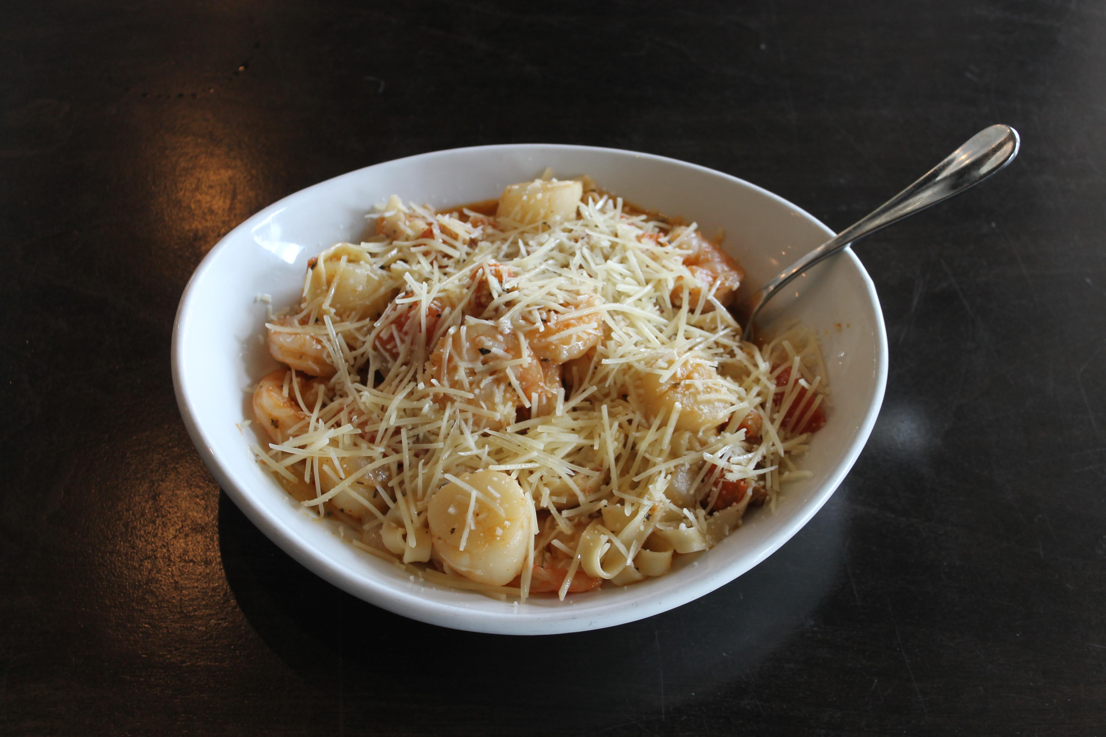 Pasta Weatherby.