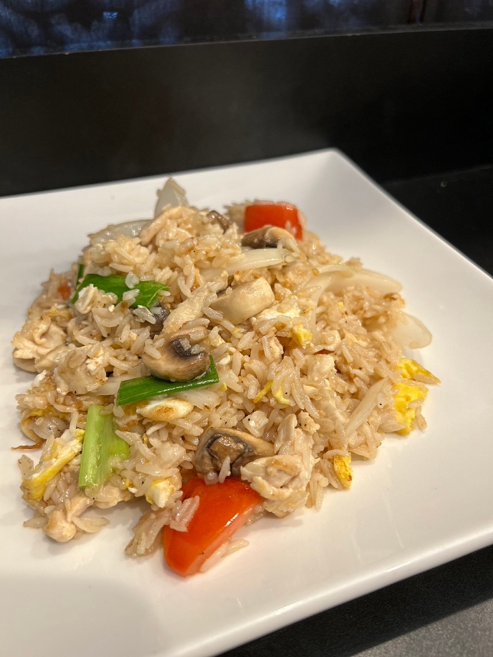 Thai Fried Rice.