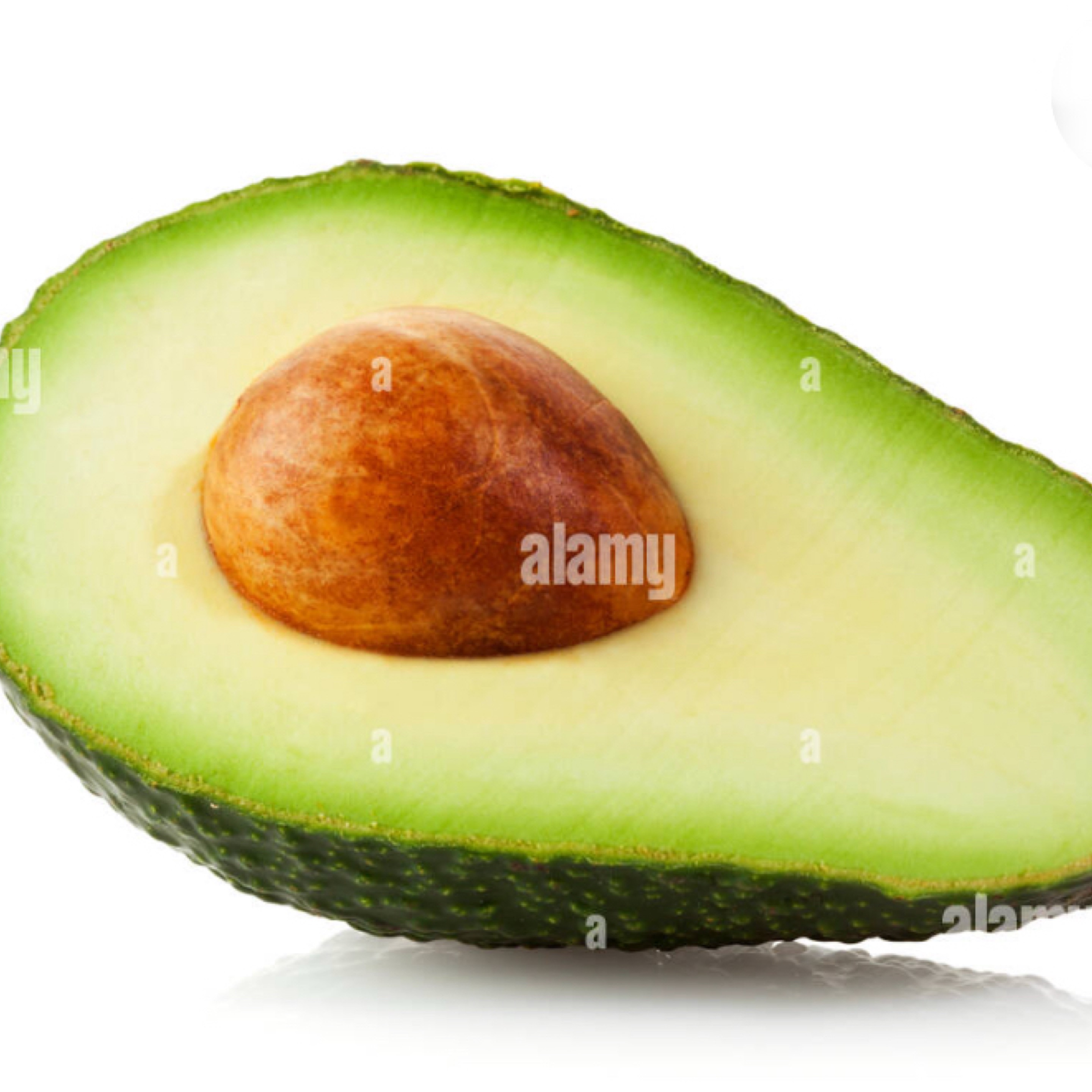 ORDEN 1/2 AGUACATE.